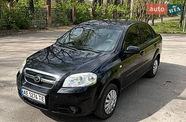 Седан ЗАЗ Vida 2012 в Кривом Роге