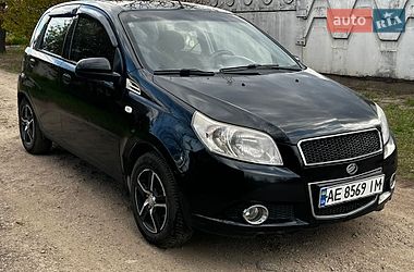 Хэтчбек ЗАЗ Vida 2013 в Никополе