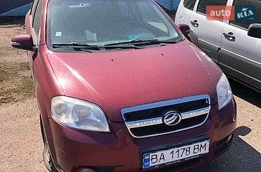 Седан ЗАЗ Vida 2015 в Золотоноше