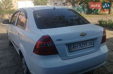 Седан ЗАЗ Vida 2013 в Краматорске