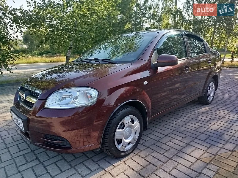 ЗАЗ Vida 2012