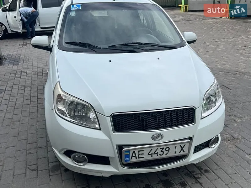 ЗАЗ Vida 2013