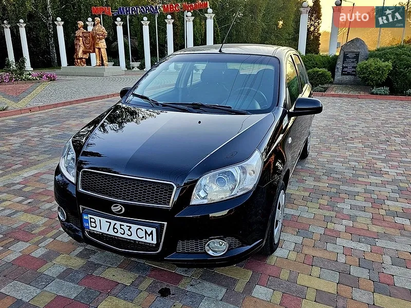 ЗАЗ Vida 2013