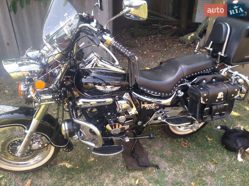 Мотоцикл Круизер Zealsun Prince 150-19 2007 в Долинской