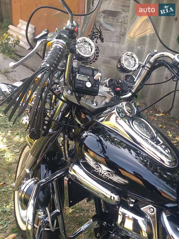 Мотоцикл Круизер Zealsun Prince 150-19 2007 в Долинской