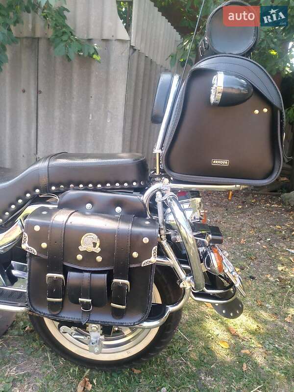 Мотоцикл Круизер Zealsun Prince 150-19 2007 в Долинской