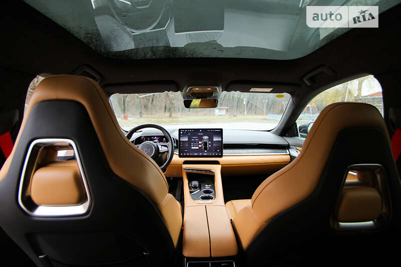 Фастбек Zeekr 001 2022 в Вінниці