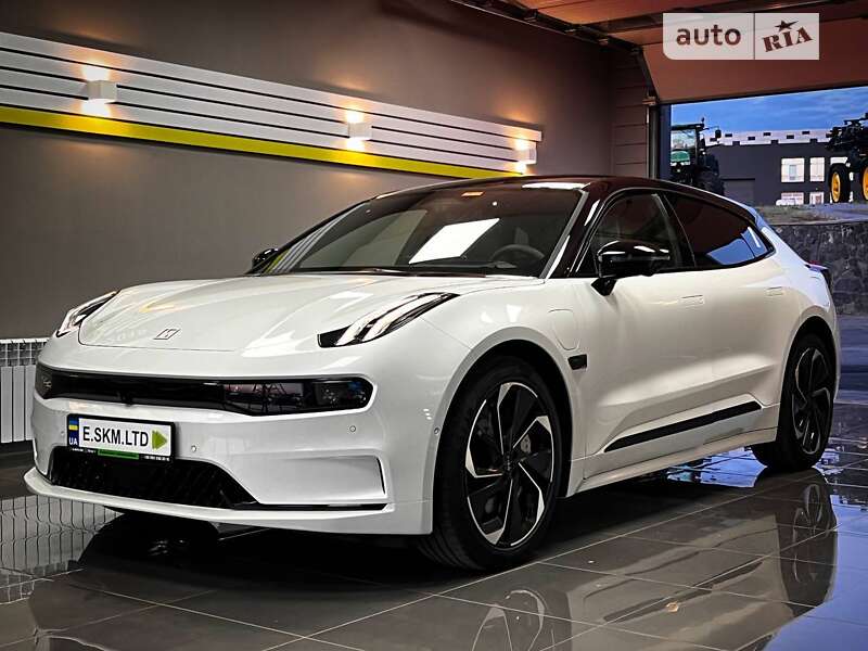 MATE X 新古車 超美車 AUTO.RIA – Продам Zeekr 001 2023 електро ліфтбек бу у