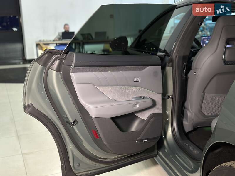 Внедорожник / Кроссовер Zeekr 001 2024 в Одессе