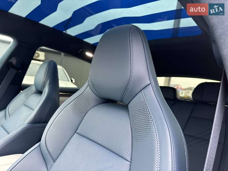 Внедорожник / Кроссовер Zeekr 001 2024 в Ивано-Франковске