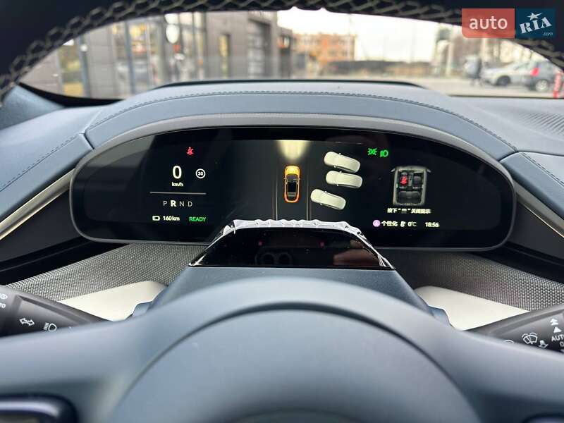 Внедорожник / Кроссовер Zeekr 001 2024 в Ивано-Франковске