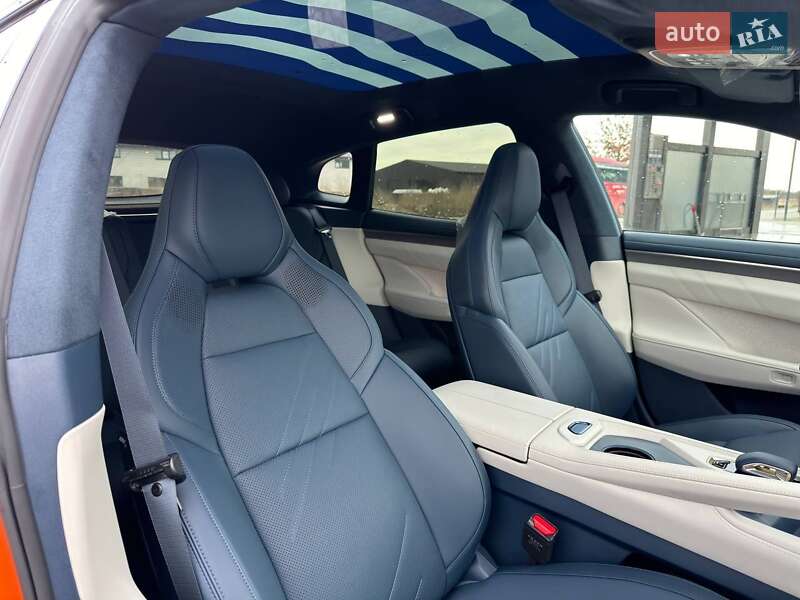 Внедорожник / Кроссовер Zeekr 001 2024 в Ивано-Франковске