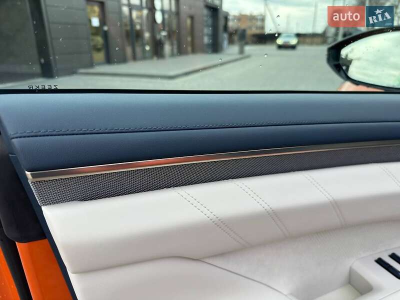 Внедорожник / Кроссовер Zeekr 001 2024 в Ивано-Франковске