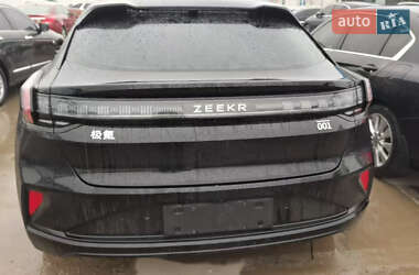 Внедорожник / Кроссовер Zeekr 001 2024 в 