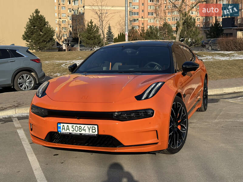 Внедорожник / Кроссовер Zeekr 001 2023 в Киеве