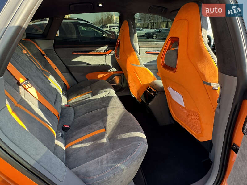Внедорожник / Кроссовер Zeekr 001 2023 в Киеве