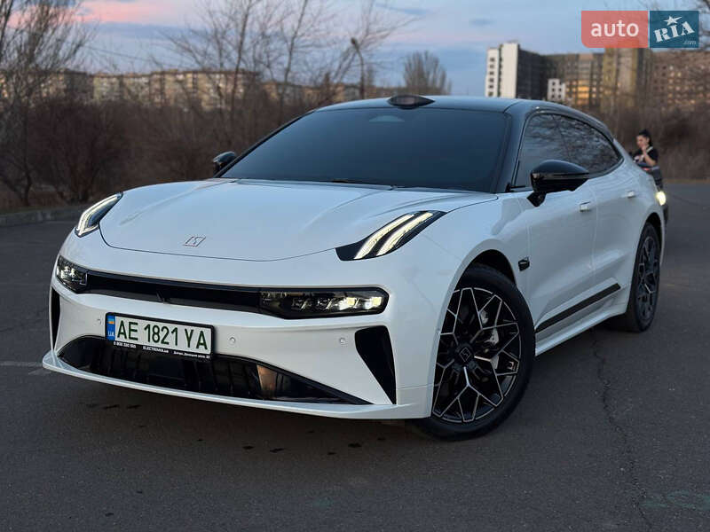 Внедорожник / Кроссовер Zeekr 001 2024 в Кривом Роге фото 6 Внедорожник / Кроссовер Zeekr 001 2024 в Кривом Роге