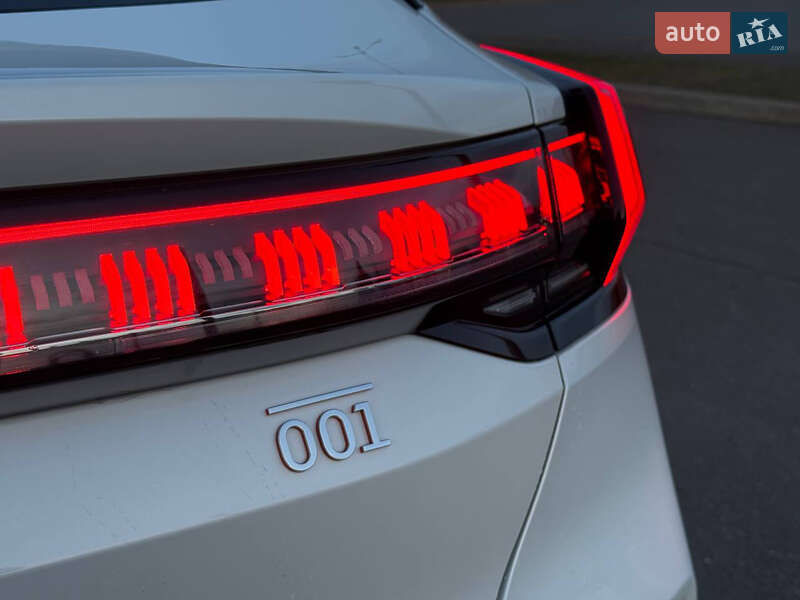 Внедорожник / Кроссовер Zeekr 001 2024 в Кривом Роге фото 16 Внедорожник / Кроссовер Zeekr 001 2024 в Кривом Роге