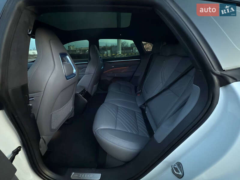 Внедорожник / Кроссовер Zeekr 001 2024 в Кривом Роге фото 22 Внедорожник / Кроссовер Zeekr 001 2024 в Кривом Роге