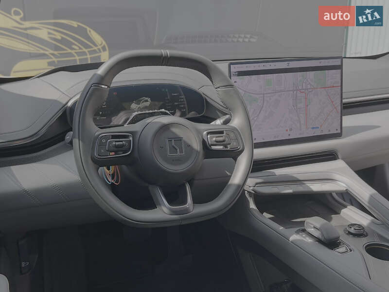 Внедорожник / Кроссовер Zeekr 001 2024 в Киеве