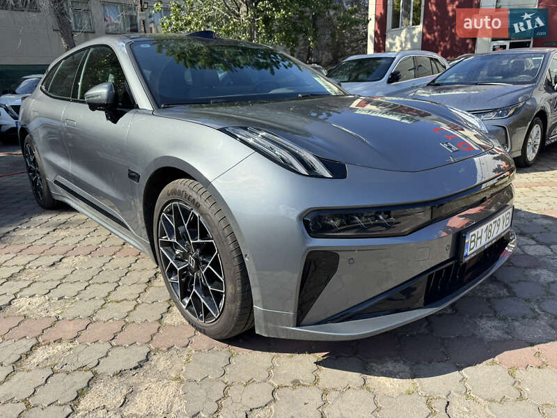 Позашляховик / Кросовер Zeekr 001 2024 в Одесі