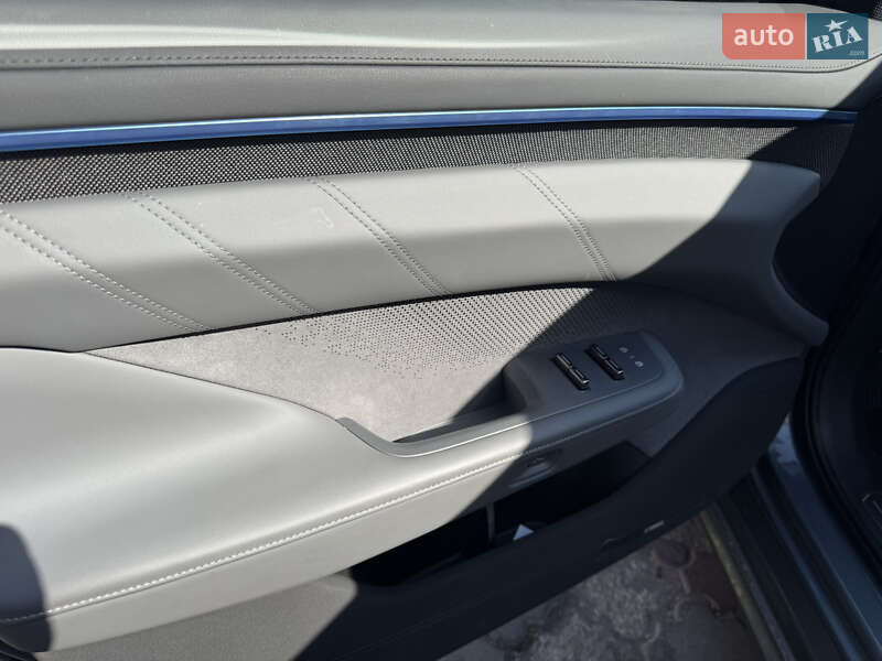 Позашляховик / Кросовер Zeekr 001 2024 в Одесі