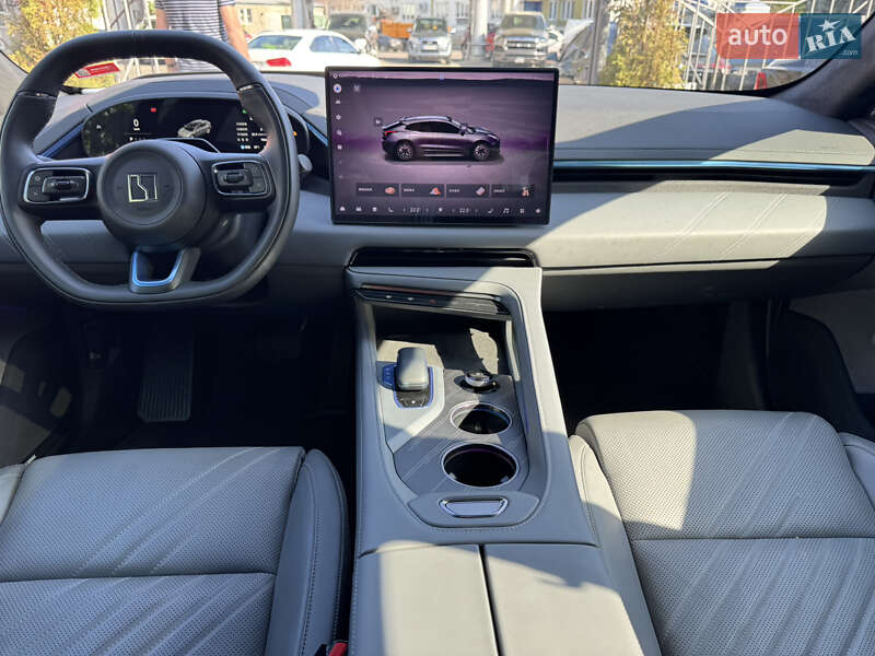 Позашляховик / Кросовер Zeekr 001 2024 в Одесі