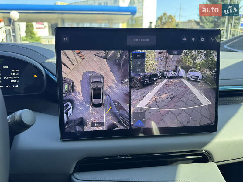 Позашляховик / Кросовер Zeekr 001 2024 в Одесі