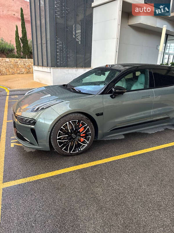 Внедорожник / Кроссовер Zeekr 001 2024 в Киеве