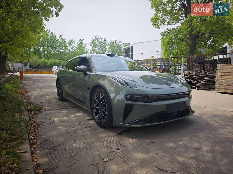 Внедорожник / Кроссовер Zeekr 001 2023 в Днепре
