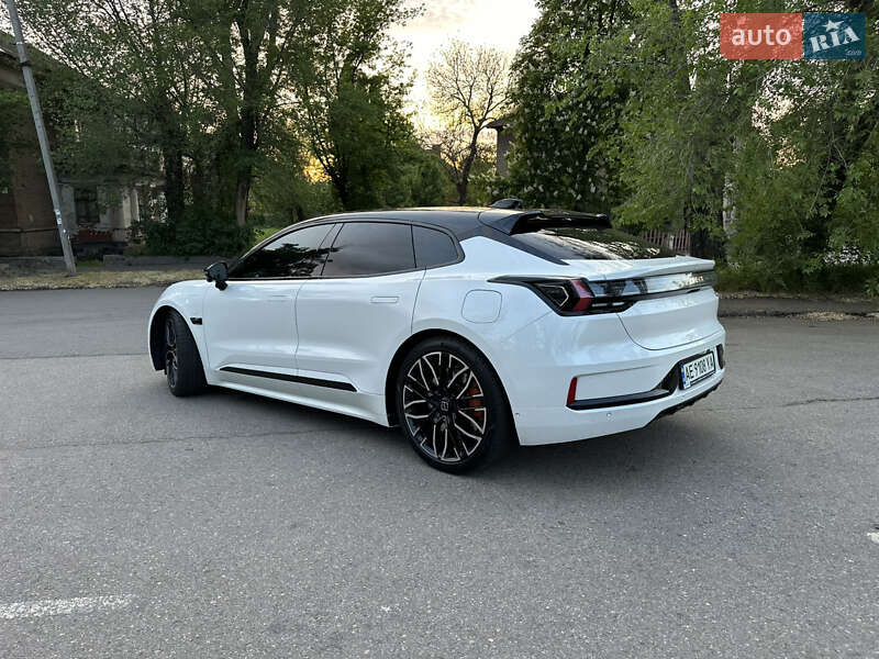 Внедорожник / Кроссовер Zeekr 001 2023 в Киеве