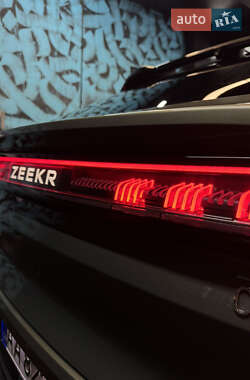 Внедорожник / Кроссовер Zeekr 001 2024 в 