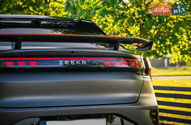 Внедорожник / Кроссовер Zeekr 001 2024 в 