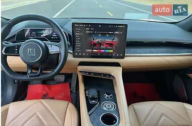 Позашляховик / Кросовер Zeekr 001 2021 в Києві