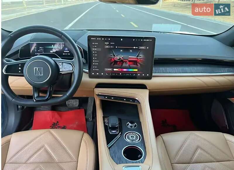Внедорожник / Кроссовер Zeekr 001 2021 в Киеве