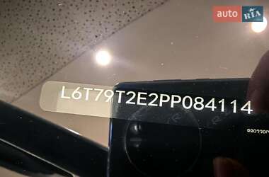 Внедорожник / Кроссовер Zeekr 001 2023 в 