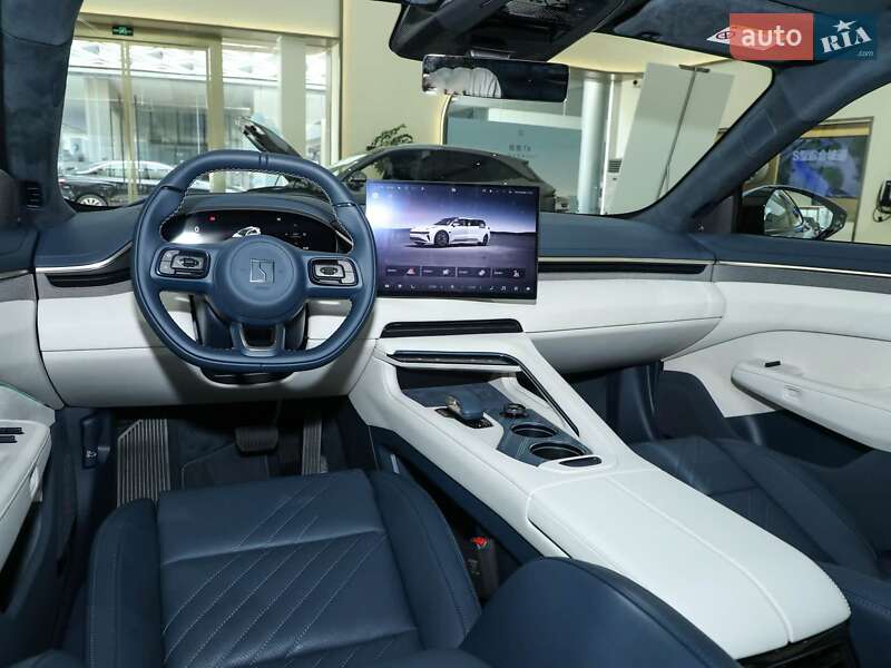 Внедорожник / Кроссовер Zeekr 001 2025 в Харькове