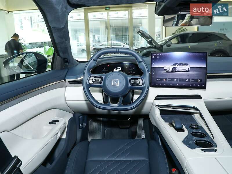 Внедорожник / Кроссовер Zeekr 001 2025 в Харькове