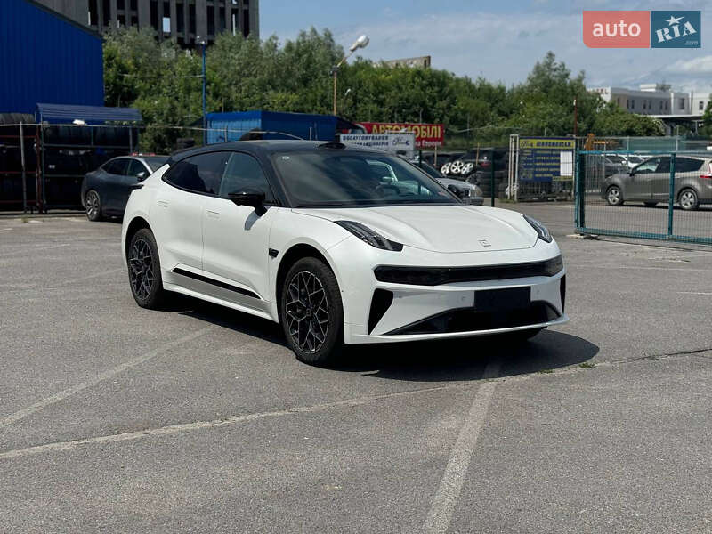 Внедорожник / Кроссовер Zeekr 001 2024 в 