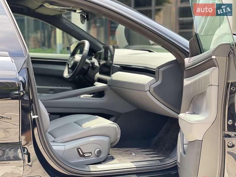 Позашляховик / Кросовер Zeekr 001 2024 в Одесі