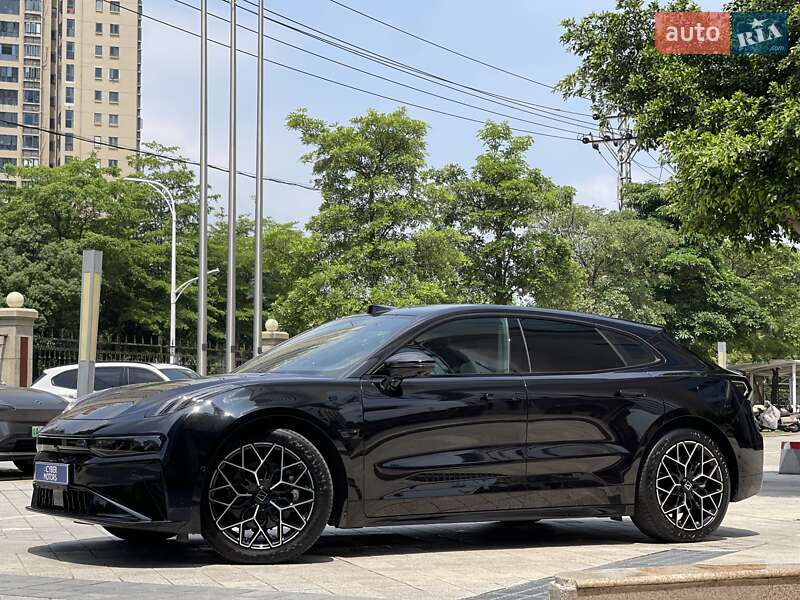 Позашляховик / Кросовер Zeekr 001 2024 в Одесі