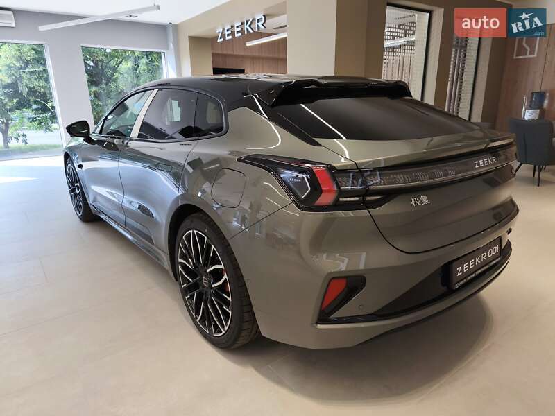 Внедорожник / Кроссовер Zeekr 001 2025 в Одессе фото 8 Внедорожник / Кроссовер Zeekr 001 2025 в Одессе