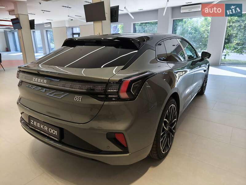 Внедорожник / Кроссовер Zeekr 001 2025 в Одессе фото 11 Внедорожник / Кроссовер Zeekr 001 2025 в Одессе