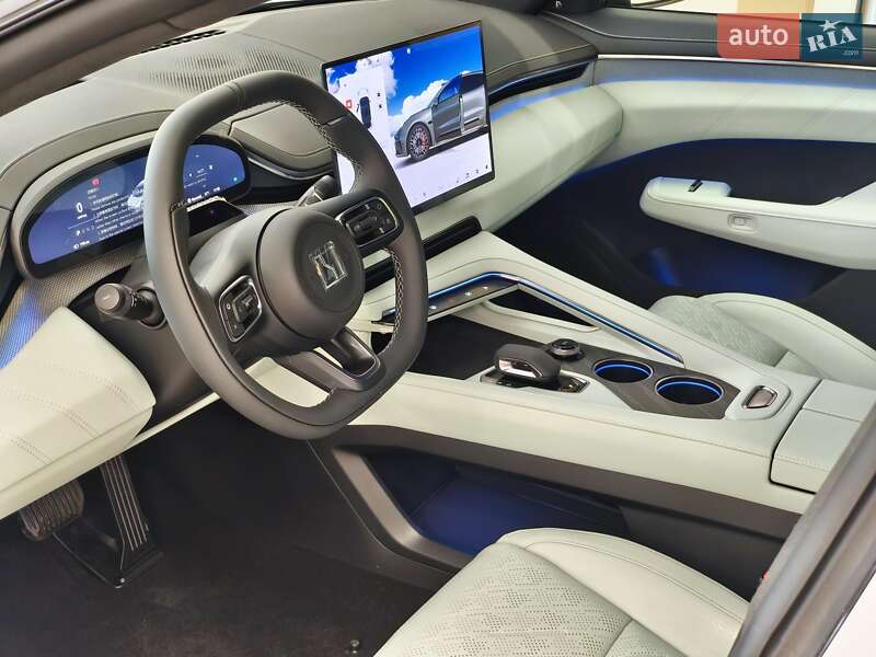 Внедорожник / Кроссовер Zeekr 001 2025 в Одессе фото 20 Внедорожник / Кроссовер Zeekr 001 2025 в Одессе