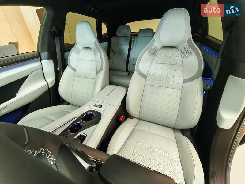 Внедорожник / Кроссовер Zeekr 001 2025 в Одессе фото 21 Внедорожник / Кроссовер Zeekr 001 2025 в Одессе