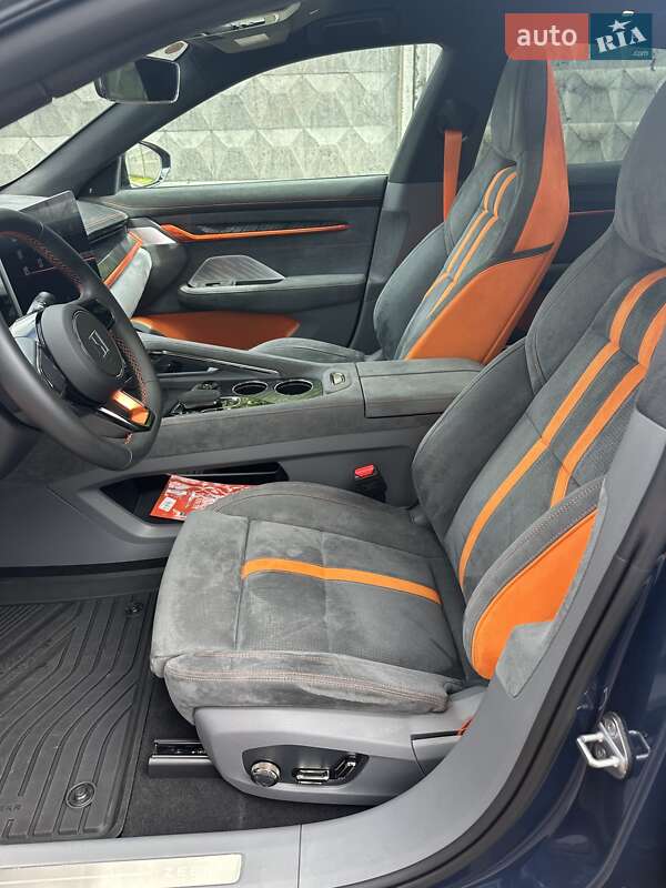 Внедорожник / Кроссовер Zeekr 001 2023 в Киеве