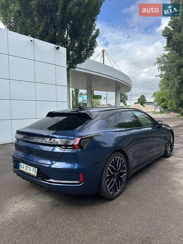 Внедорожник / Кроссовер Zeekr 001 2023 в Киеве