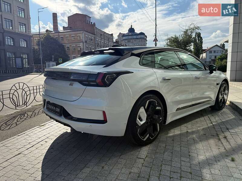 Внедорожник / Кроссовер Zeekr 001 2025 в Киеве