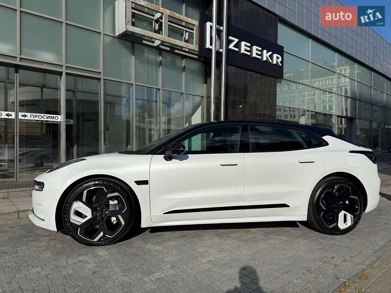Внедорожник / Кроссовер Zeekr 001 2025 в Киеве