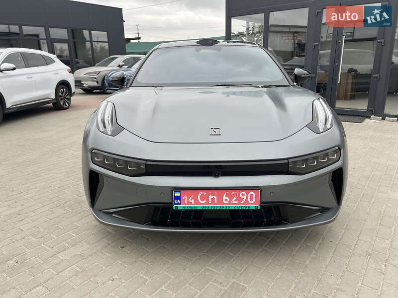 Внедорожник / Кроссовер Zeekr 001 2024 в Киеве фото 3 Внедорожник / Кроссовер Zeekr 001 2024 в Киеве
